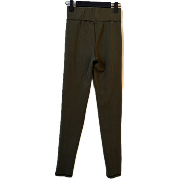 By Egreis Designer Olive Green Leggings – Women's Small (b1) - Picture 9 of 10